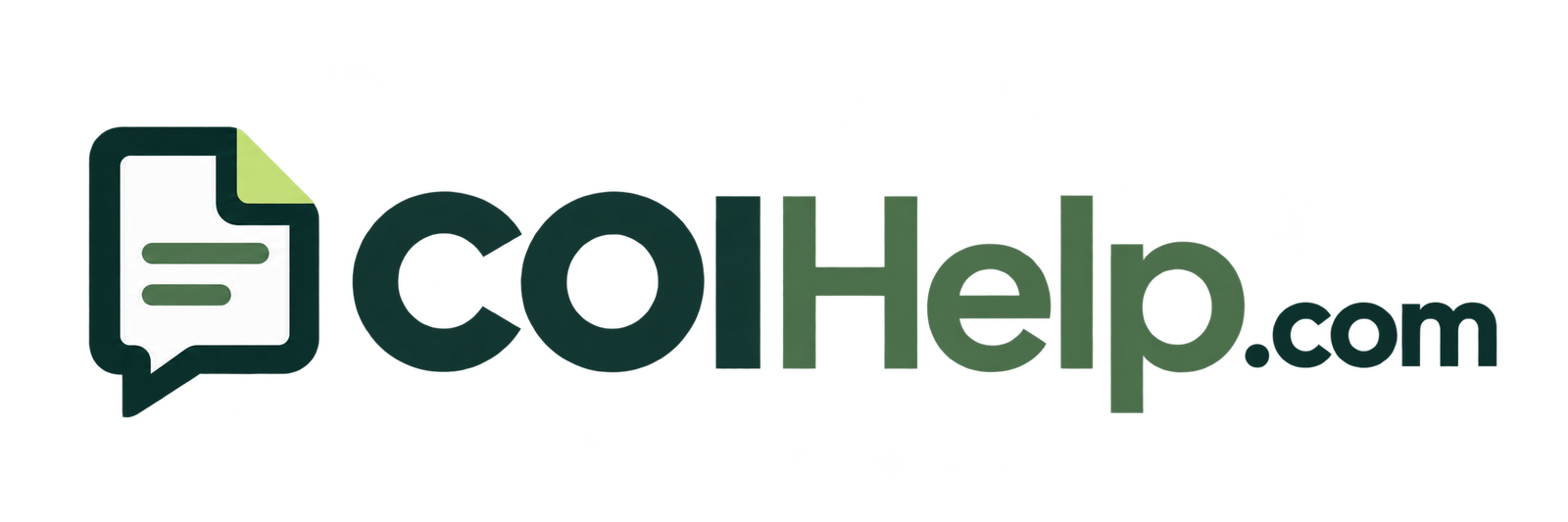 COIHelp.com — Home